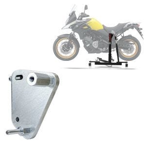 Adapter plate for ConStands Power Classic / Evo compatible with Suzuki V-Strom 650/ XT 04-25