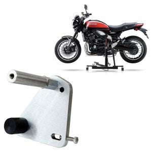 Adapter plate for ConStands Power Classic / Evo compatible with Kawasaki Z 900 RS/ Cafe 18-25