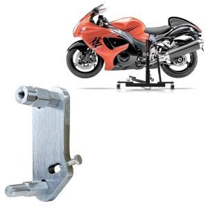 Adapter plate for ConStands Power Classic / Evo compatible with Suzuki Hayabusa 99-07