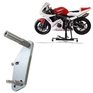 Adapter plate for ConStands Power Classic / Evo compatible with Yamaha YZF-R6 99-02