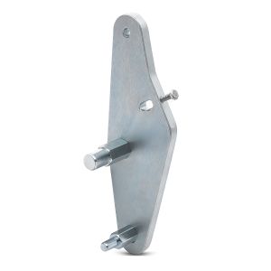 Adapter plate for ConStands Power Classic / Evo compatible with Honda Rebel 1100 CMX 21-25