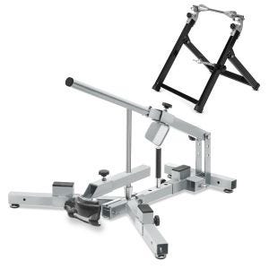 Motorcycle Tyre changer 12-21" Set with Wheel balancer ConStands MD4K