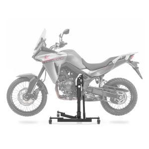 Central Stand compatible with Honda Transalp XL 750 23-25 black Paddock Stand ConStands Power-Evo