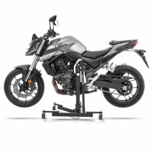 Mover Dolly fits for Honda Hornet 750 23-25 black - Perfect for Garage Use, 300 kg