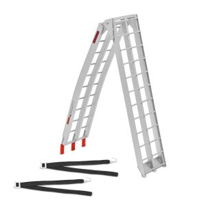 Loading Ramp compatible with Honda CBR 1000 RR Fireblade / SP / SP-2 ConStands Alu II foldable 340kg