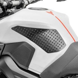 Tank Traction Pad compatible with Suzuki Gladius 650 Grip L