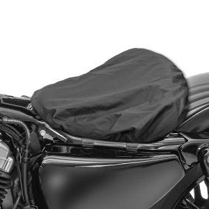 Seat cover Solo seat for Bobber chopper and cruiser Craftride SAW3 universal
