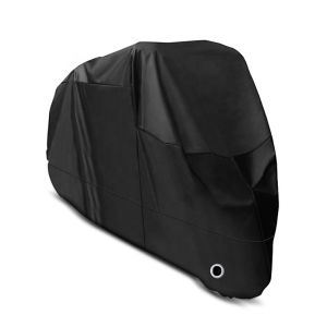 Motorbike Cover Craftride XL Outdoor tarpaulin in black