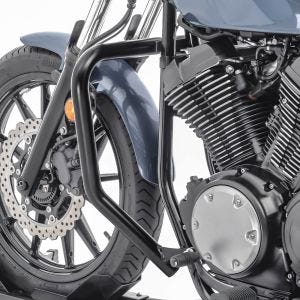 Engine Guard compatible with Yamaha XV 950 / R Bolt 14-20 Craftride Highway crash bar black DPLB3