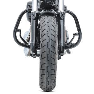 Sturzbügel für Harley Davidson Sportster 883 Iron 09-20 HS5 schwarz Craftride_1