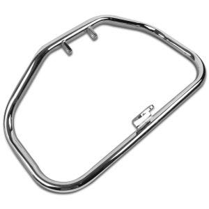 Engine Guard fits for Harley Davidson Sportster 883 R Roadster 02-03 Craftride HS4 chrome