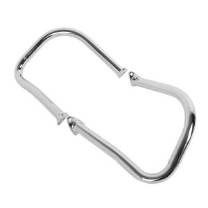 Rear Crash Bar compatible with Indian Chief, Chieftain, Springfield, Roadmaster 15-24 chrome Craftride