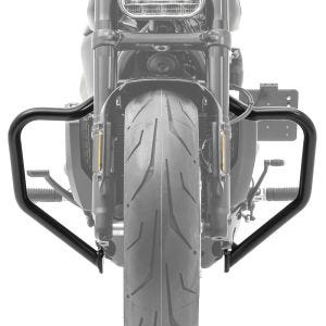 Engine Guard Mustache compatible with Harley Davidson Sportster S 1250 21-24 Craftride RV4