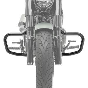 Engine Guard Mustache compatible with Indian Chief Bobber / Dark Horse 21-24 CF2 32mm