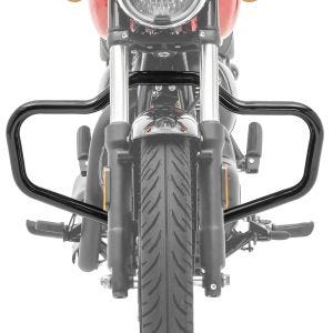 Engine Guard Mustache compatible with Royal Enfield Meteor 350 21-24 Craftride 32mm