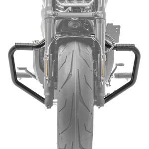 Engine Guard Mustache fits for Harley Davidson Sportster S 1250 21-24 Crash Bar Craftride RV5