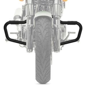 Engine Guard Mustache compatible with Indian Chief Bobber / Dark Horse 21-24 Crash Bar Craftride 32mm