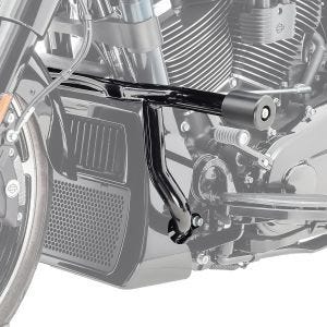 Crash Bar Flat-Out fits for Harley Davidson Street Glide 14-24 Engine Guard Craftride SC42
