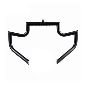 Crash Bar Mustache fits for Harley Davidson Street Glide 09-22 Highway Bar Engine Guard Craftride MR14 black