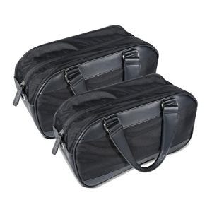 Koffer Innentaschen für Honda Goldwing 1800 18-20 Craftride Seitenkoffer Taschen