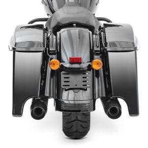 Seitenkoffer Stretched für Harley Davidson Touring Modelle 2014-2020 Craftride_1