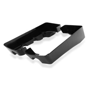Saddlebag Extensions fits for Harley Davidson Touring 94-13 Craftride black