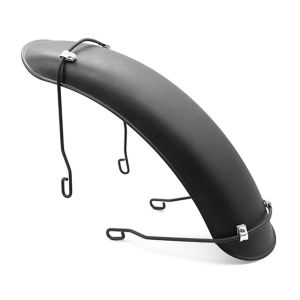 Front Fender compatible with Indian Chief Bobber / Dark Horse Mudguard 15-17" Craftride black