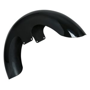 Front Fender 23" inch compatible with Honda VTX 1800 / 1300 / C Mudguard Craftride V14