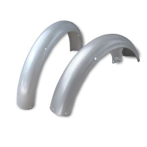 Mudguard front + rear compatible with Simson S50 / S51 / S70 fenders + mud flaps Fender Craftride primed