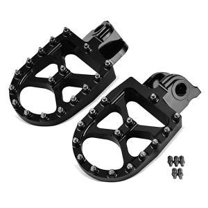 X Fußrasten für KTM 450 EXC / EXC-F / SX-F Xdure FF5 schwarz_0