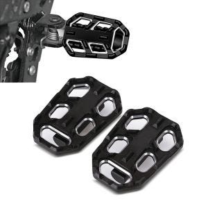 Fußrasten für BMW G 310 GS 17-21 Erweiterung Craftride FE1 schwarz_1