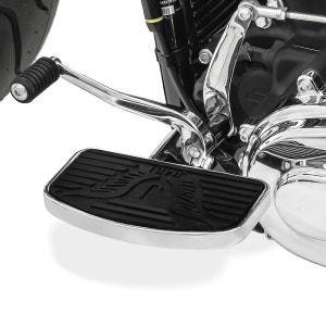 Trittbretter Beifahrer für Honda Shadow VT 600 / 125 C Craftride FB3_1