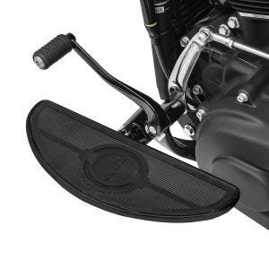 Trittbretter Fahrer für Suzuki Marauder VZ 1600 / 800 Craftride FT4 schwarz_1