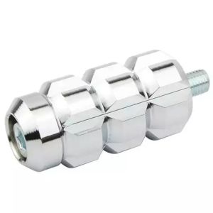 Shiftpeg fits for Harley Davidson Softail Custom 86-09 Shifter footrest Craftride SR3 chrome