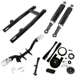 Simson Conversion Set5 for Simson S51 S70 Craftride