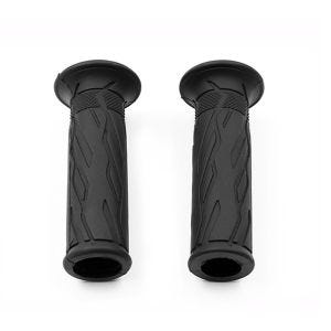 Handlebar grips compatible with Suzuki GSX-R 1000 01-21 grips Zaddox OG4