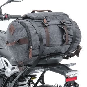 267810-0 Gepäckrolle für Suzuki Intruder VL 1500 LC Hecktasche Craftride VG5 grau_1