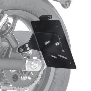 Side Mount license plate holder for Cruiser Craftride LH3 CB35353