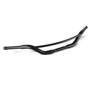 Lenker Hollywood Fat 1,25" für Harley Davidson Breakout 114 18-21 schwarz Craftride_1