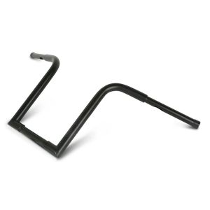 Handlebar Ape Hanger Square 12" fits for Harley Davidson Sportster Forty-Eight 48 black Craftride