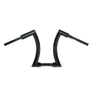 Handlebar Ape Hanger fits for Harley Davidson Softail Street Bob Craftride Bonanza 16" black
