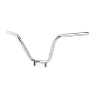 Handlebar Mini Ape 1" fits for Harley Davidson by Craftride Chrome