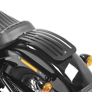 Rear luggage rack fits for Harley Davidson Softail Street Bob 18-24 Solo Rack L1 Craftride