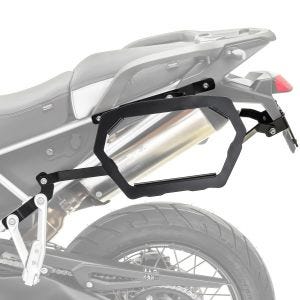 Kofferträger für Triumph Tiger 900/ GT / Rally 20-21 Bagtecs SLP für Alukoffer und Satteltaschen_1