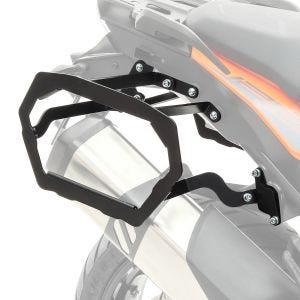 Kofferträger für KTM 1190 Adventure/ R 13-16 Bagtecs SLP für Alukoffer und Satteltaschen_1