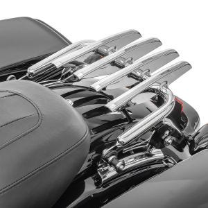 Gepäckträger für Harley Davidson Electra Glide, Street Glide, Road King 09-20 Craftride_1