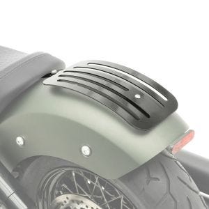 Rear luggage rack compatible with Indian Chief Bobber / Dark Horse 21-24 Solo Rack L1