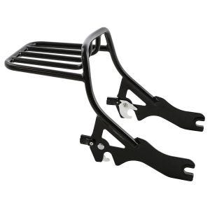 Rear luggage rack fits for Harley Davidson Sport Glide 18-24 Craftride LR12 black