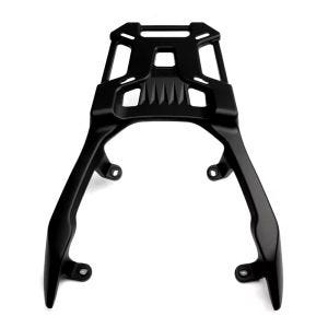 Rear carrier suitable for Honda X-ADV 17-20 Bagtecs HG71 Topcase carrier black