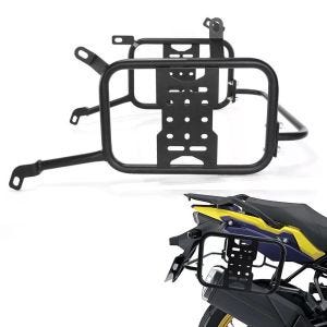 Pannier rack fits for Suzuki V-Strom 800DE 23-24 Bagtecs MG13 Saddlebag Side carrier